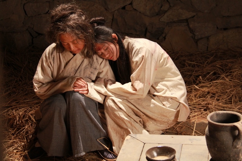 霹雳火秦明剧照的剧照