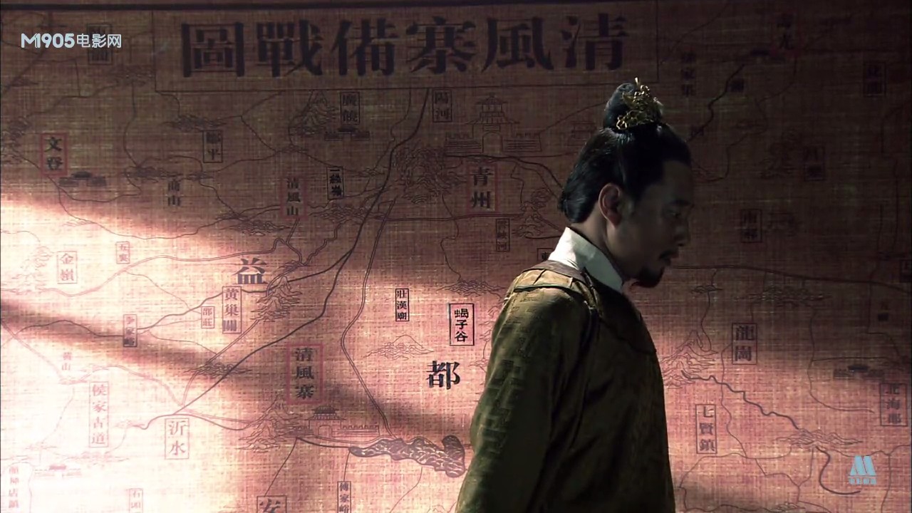 霹雳火秦明剧照的剧照