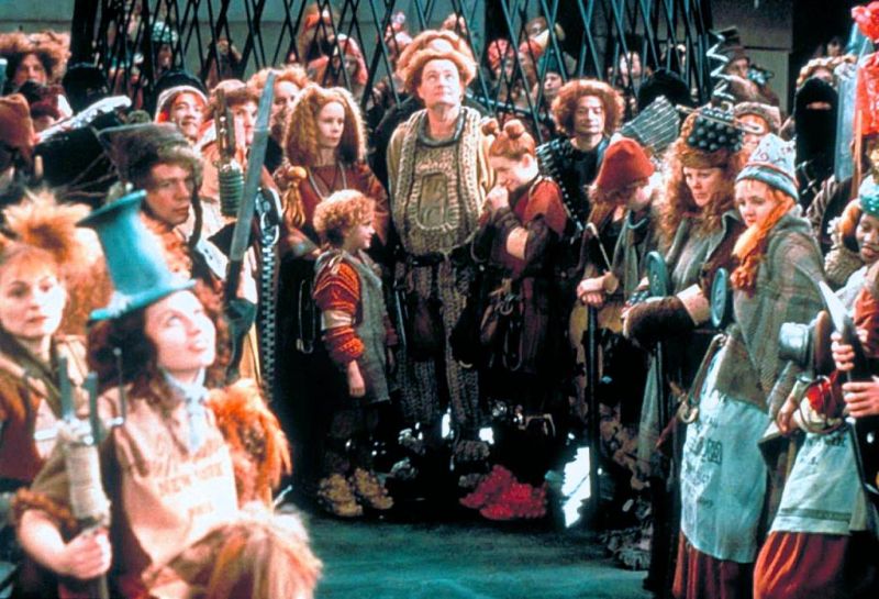 反斗神偷剧照的剧照