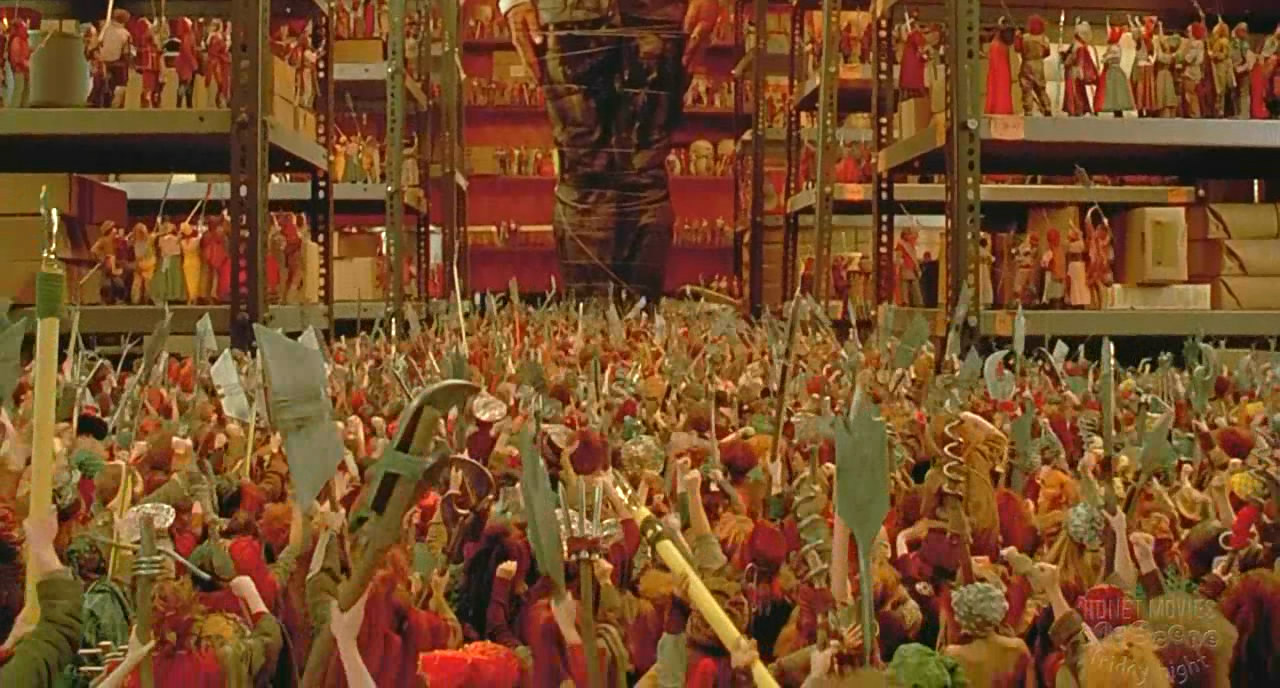 反斗神偷剧照的剧照