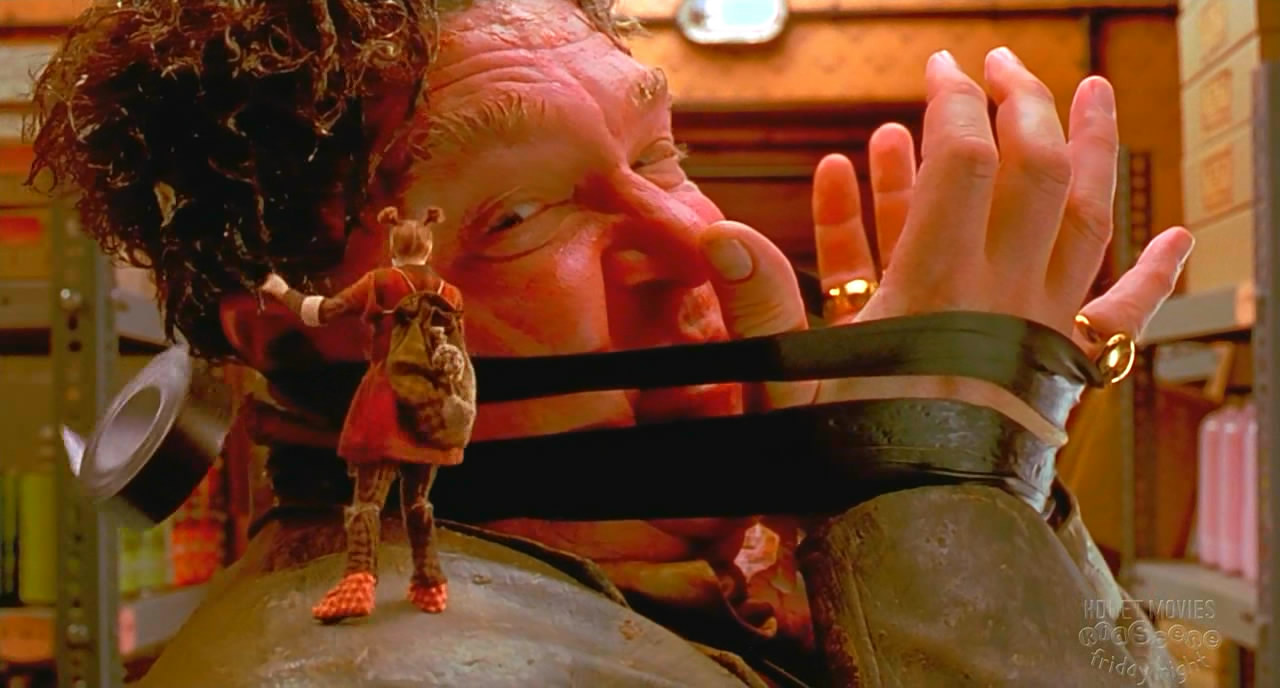 反斗神偷剧照的剧照