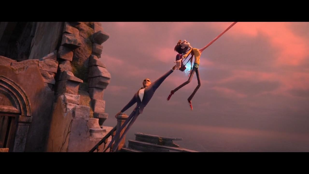 变身特工剧照的剧照