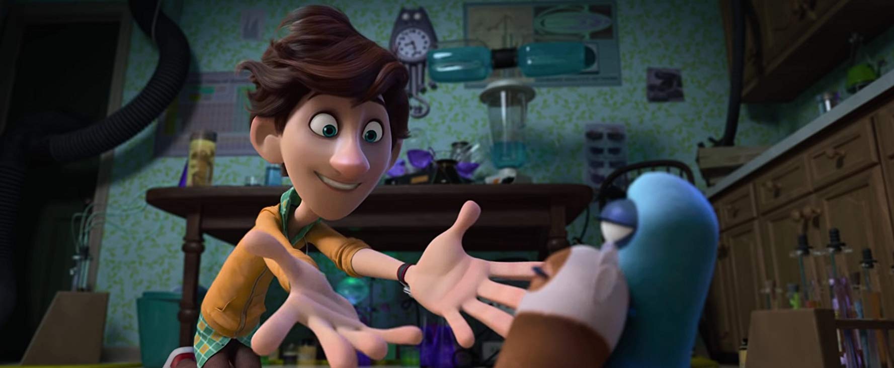 变身特工剧照的剧照