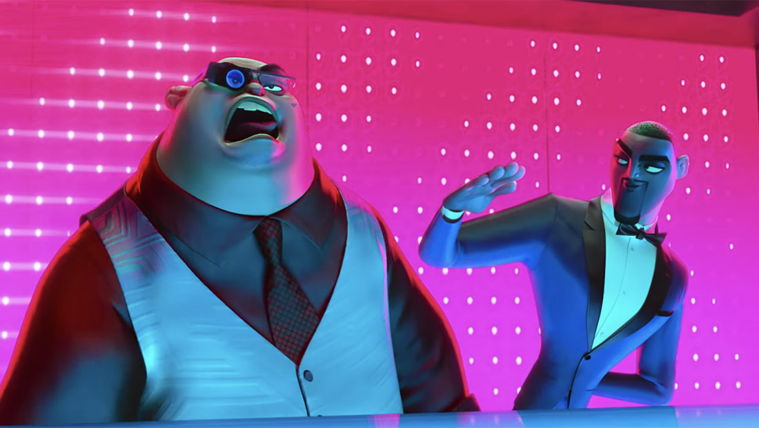 变身特工剧照的剧照