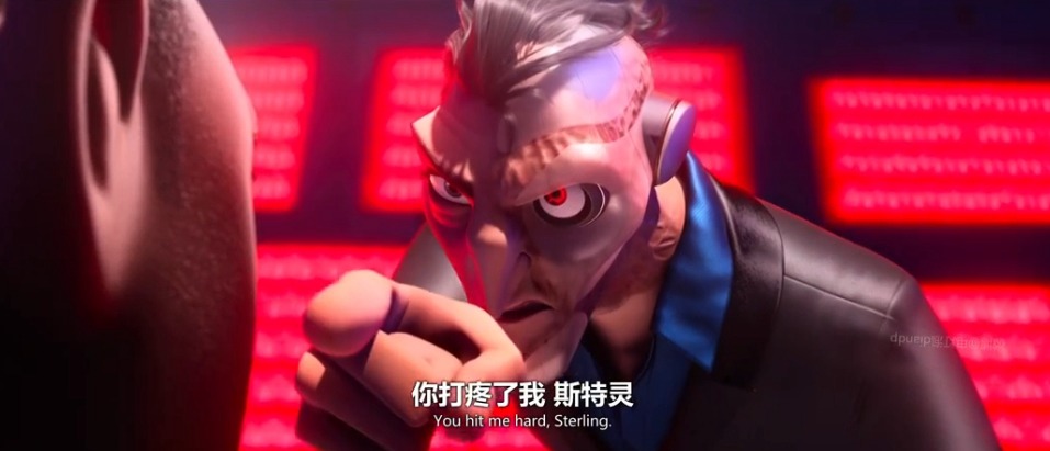 变身特工剧照的剧照