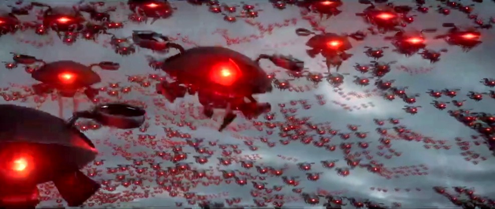 变身特工剧照的剧照