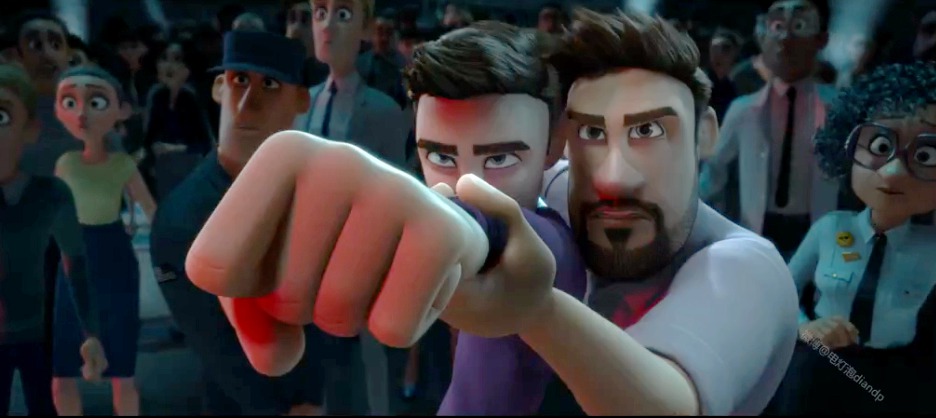 变身特工剧照的剧照