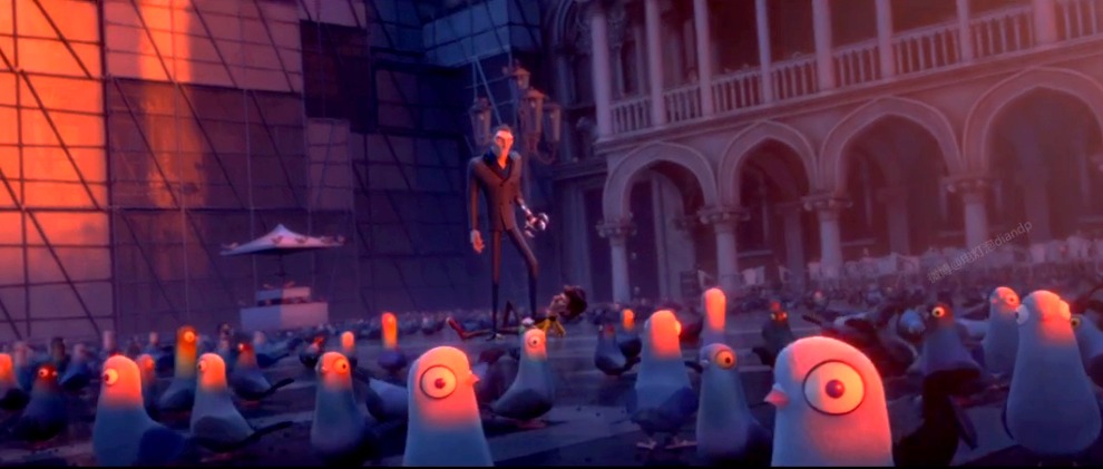 变身特工剧照的剧照