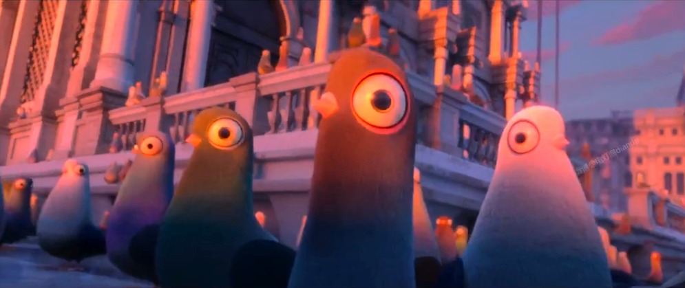 变身特工剧照的剧照