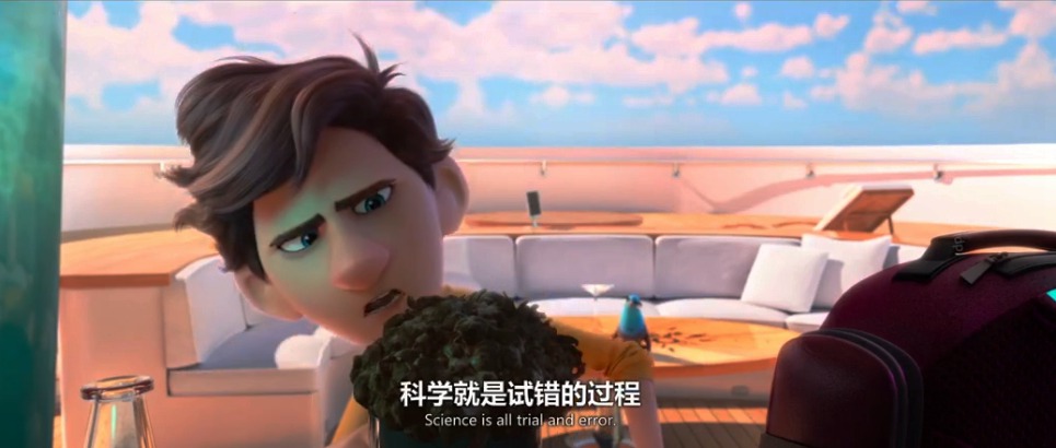 变身特工剧照的剧照