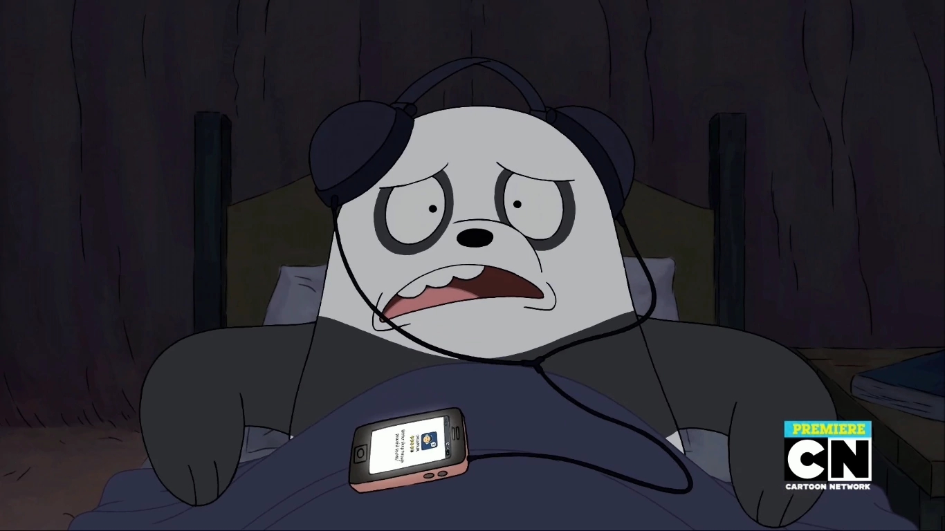 咱们裸熊：胖达的梦境剧照的剧照