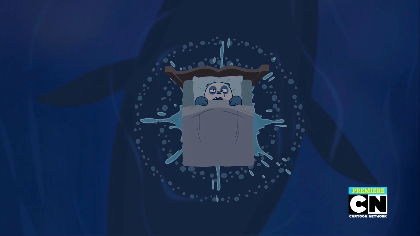 咱们裸熊：胖达的梦境剧照的剧照