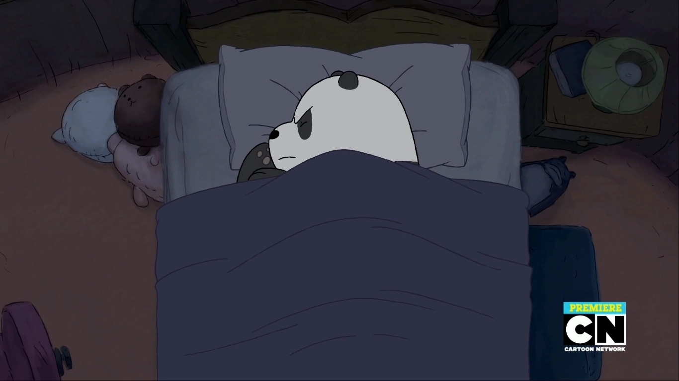 咱们裸熊：胖达的梦境剧照的剧照