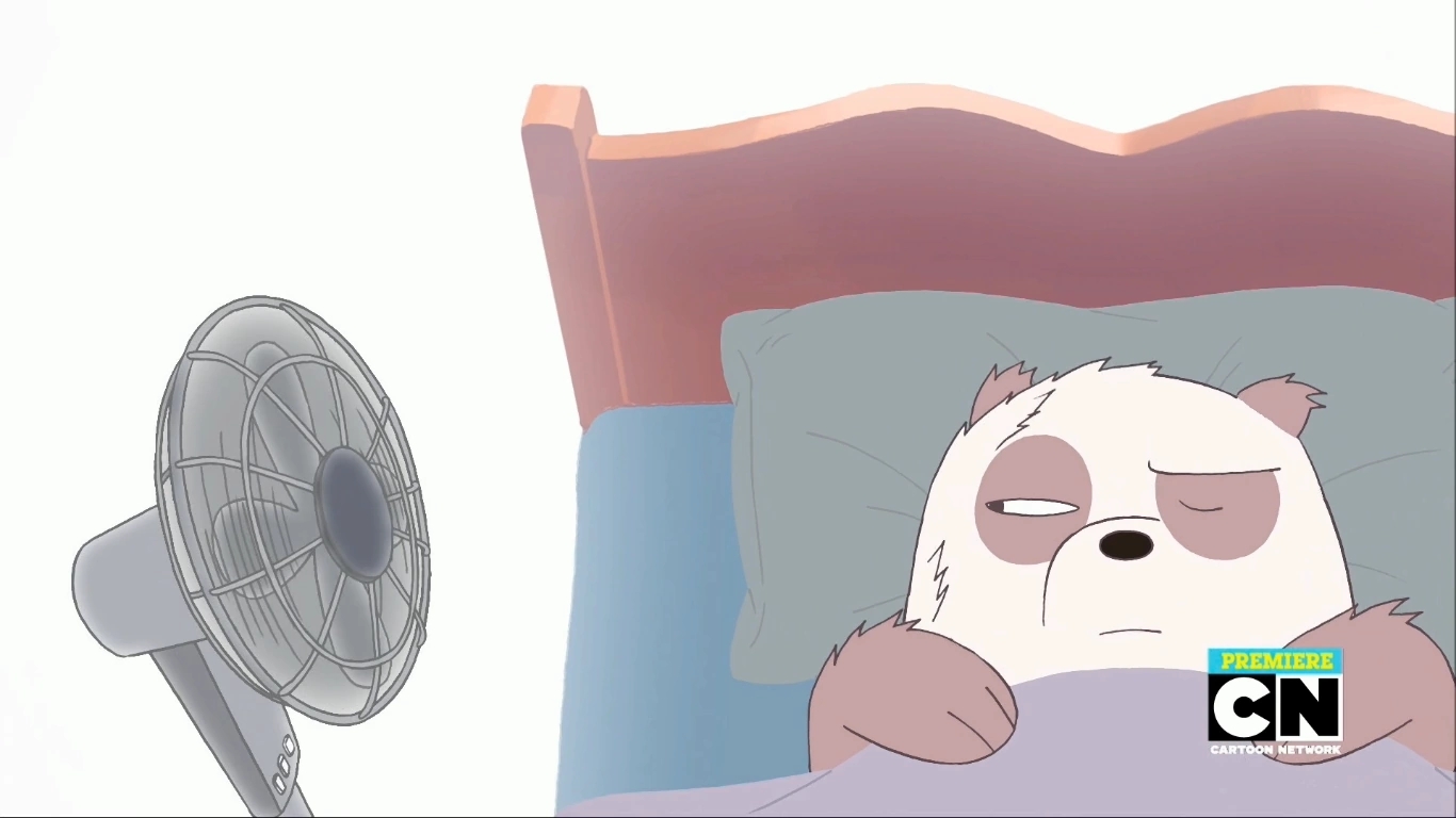 咱们裸熊：胖达的梦境剧照的剧照