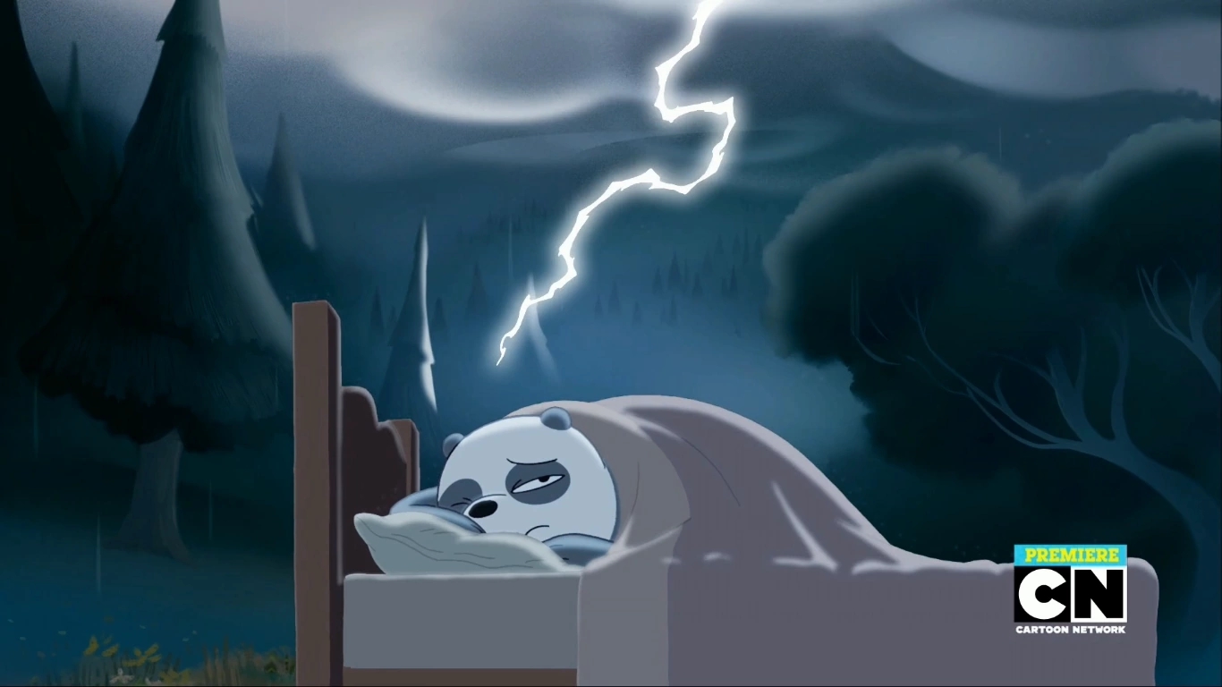 咱们裸熊：胖达的梦境剧照的剧照