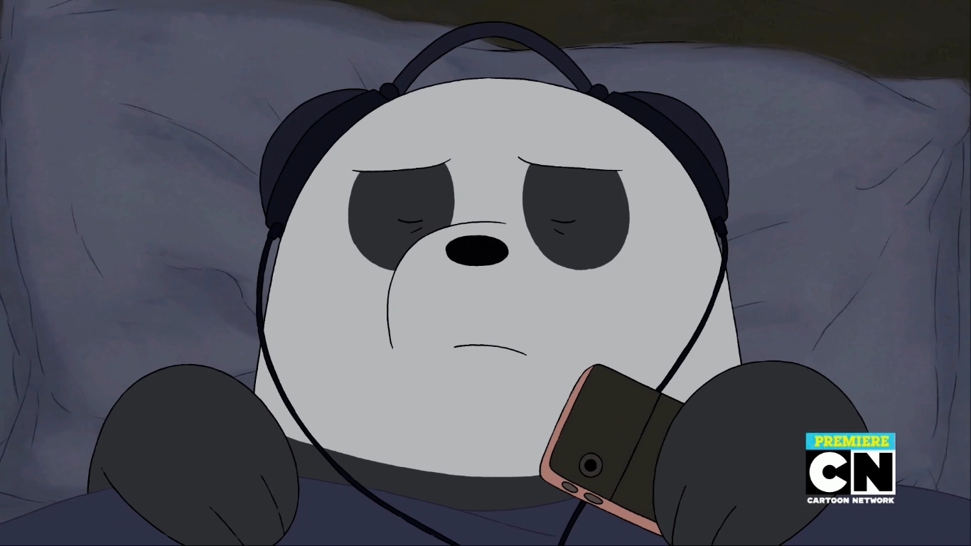 咱们裸熊：胖达的梦境剧照的剧照