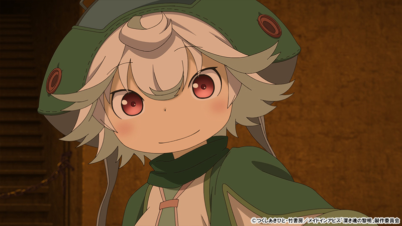 来自深渊 深沉灵魂的黎明剧照的剧照