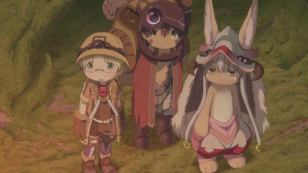 来自深渊 深沉灵魂的黎明剧照的剧照