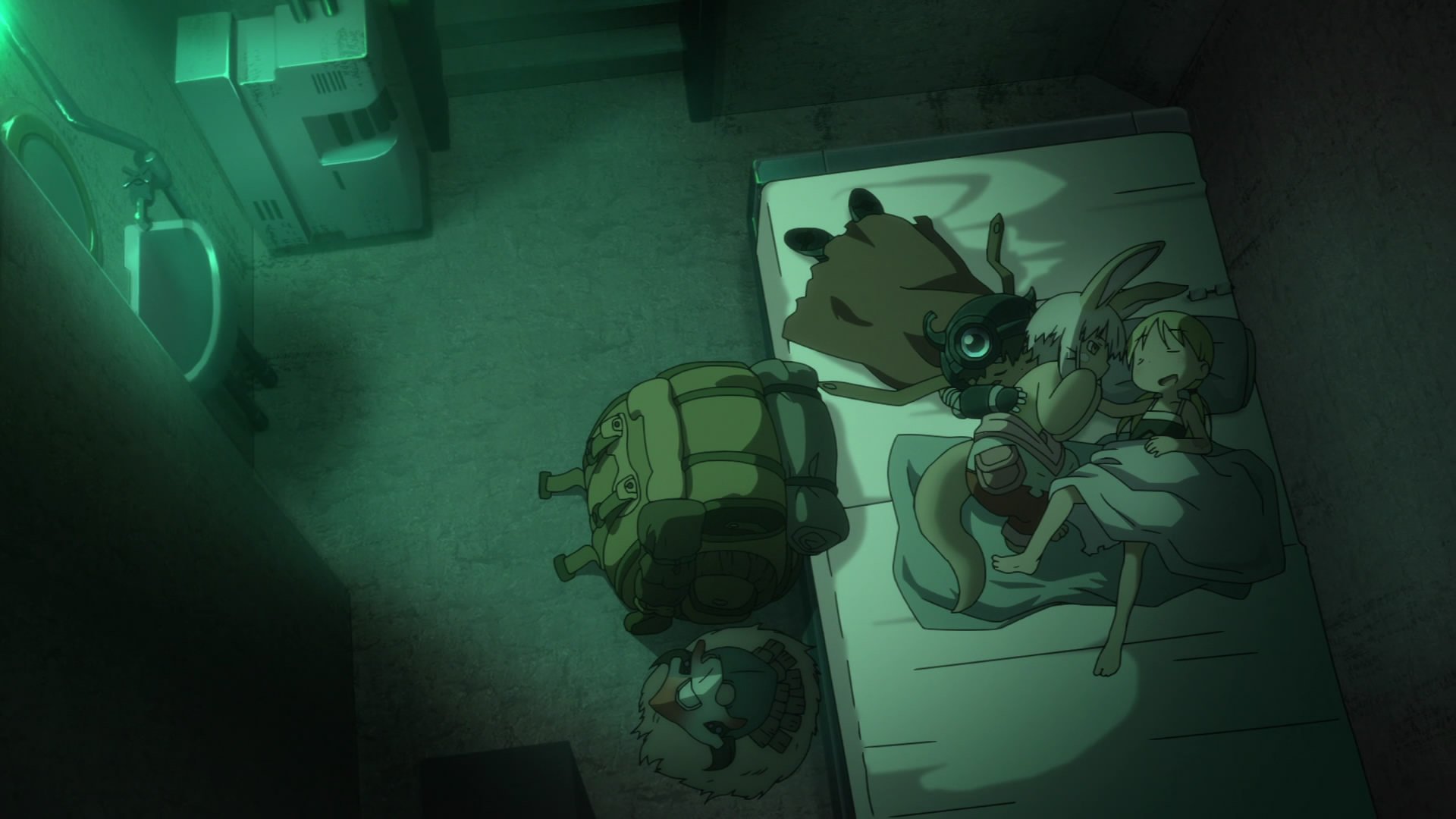 来自深渊 深沉灵魂的黎明剧照的剧照