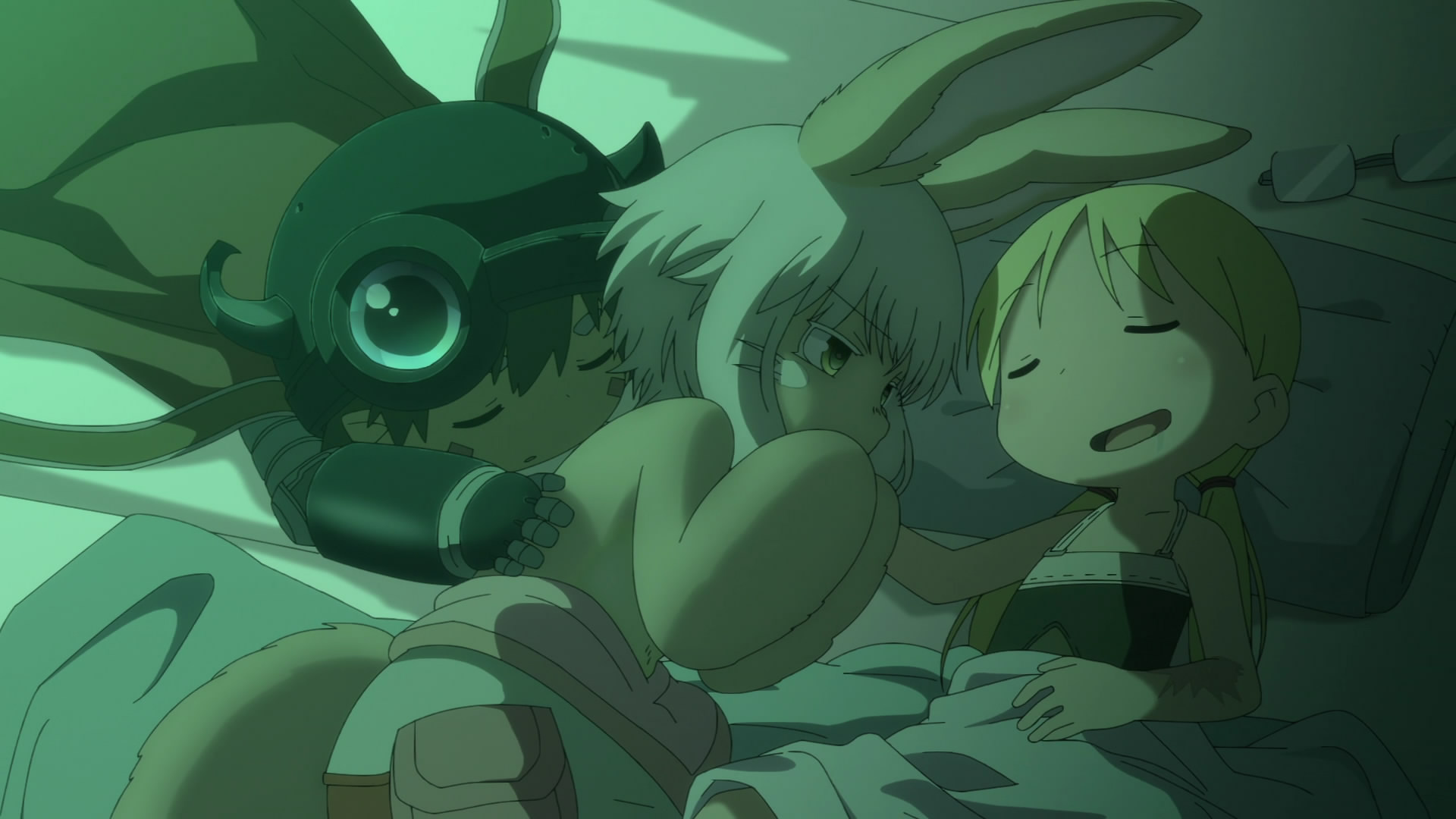 来自深渊 深沉灵魂的黎明剧照的剧照