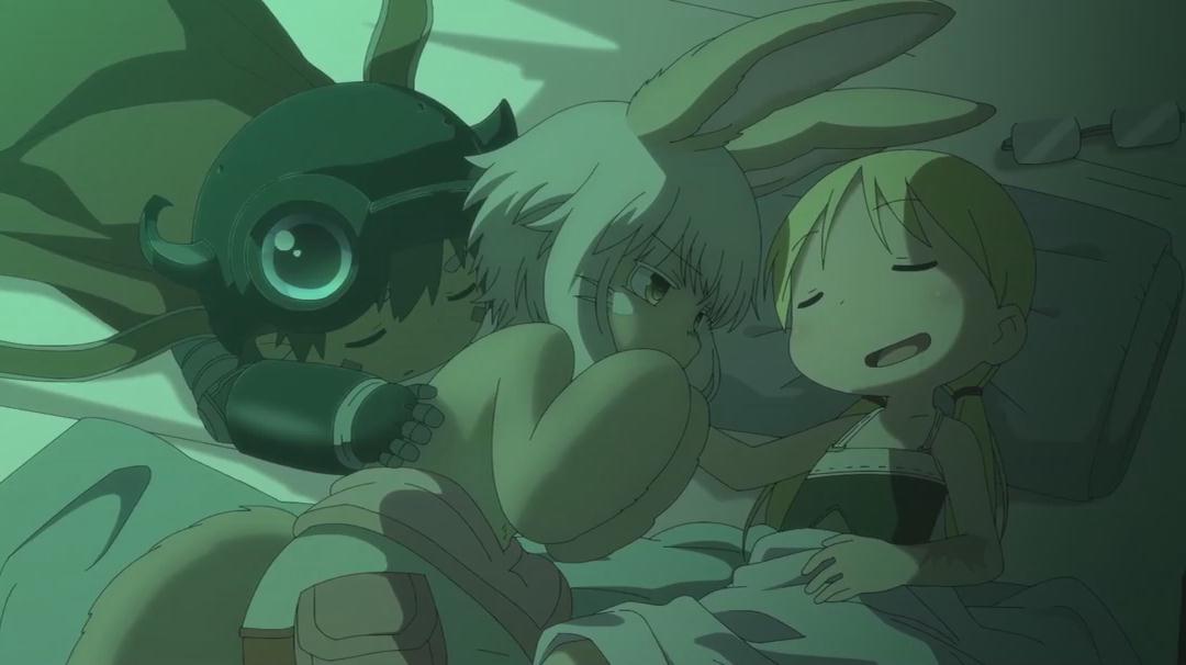 来自深渊 深沉灵魂的黎明剧照的剧照