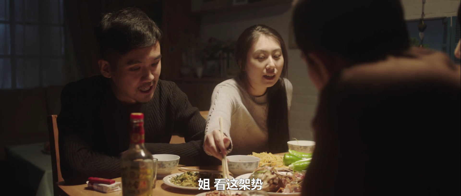 通往春天的列车剧照的剧照