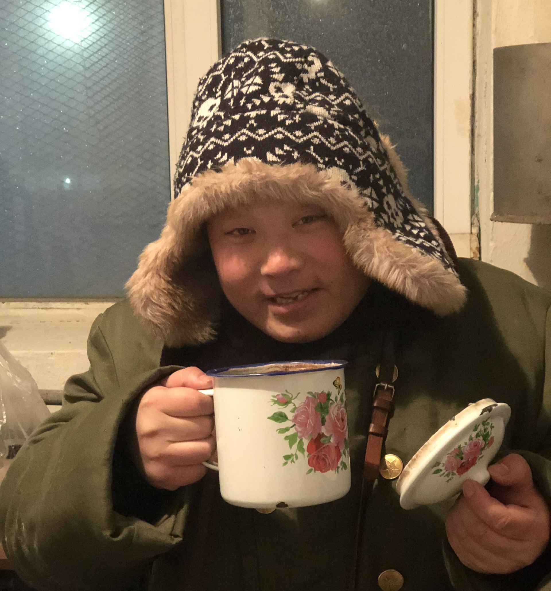 通往春天的列车剧照的剧照