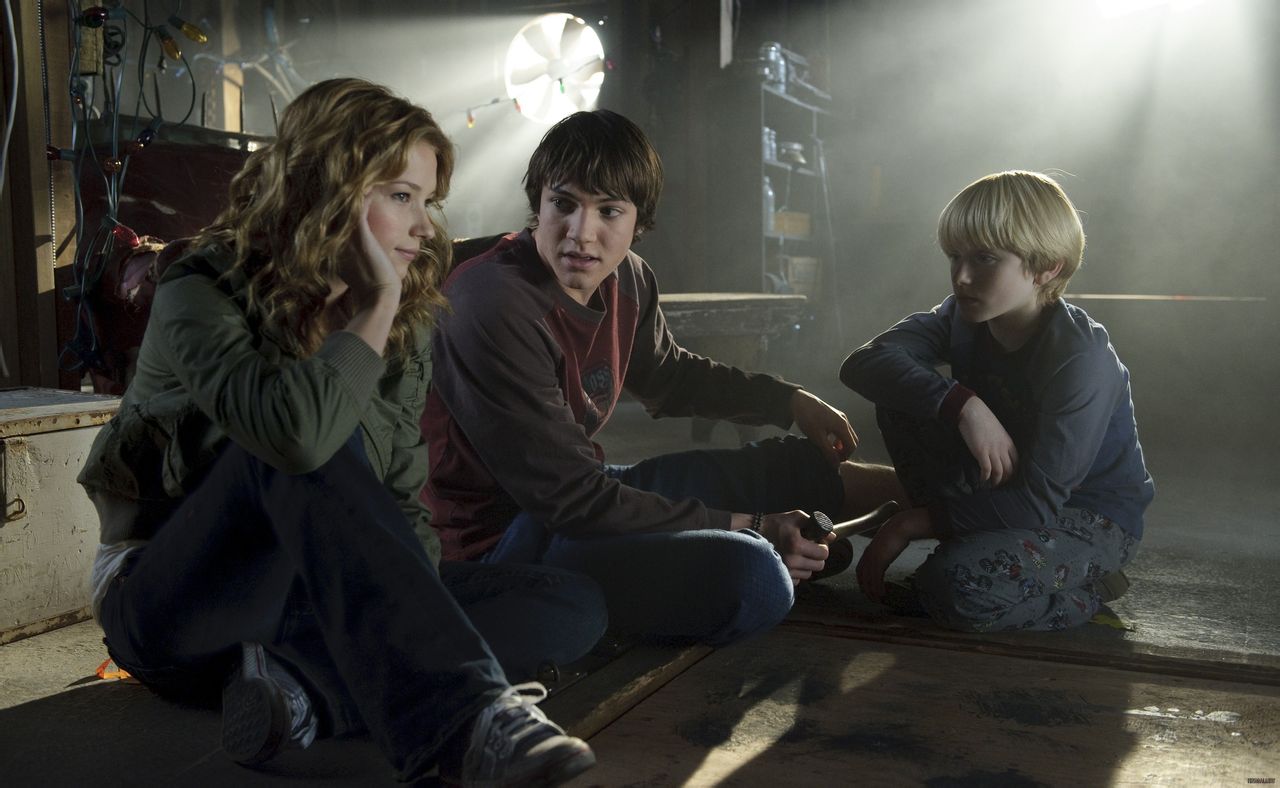 神秘洞穴剧照的剧照