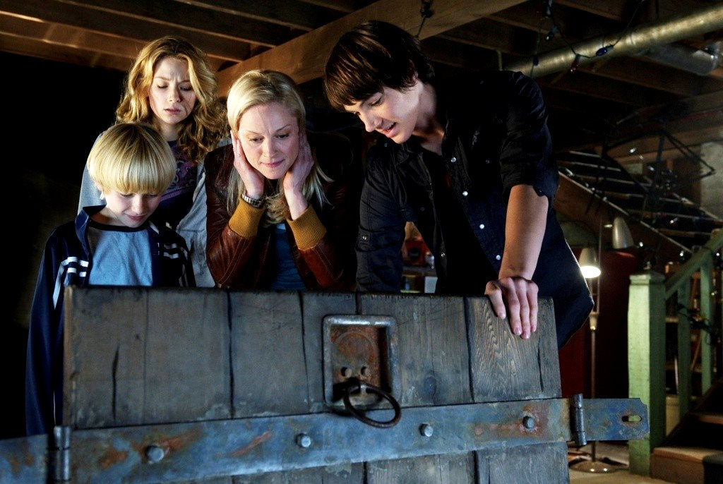 神秘洞穴剧照的剧照