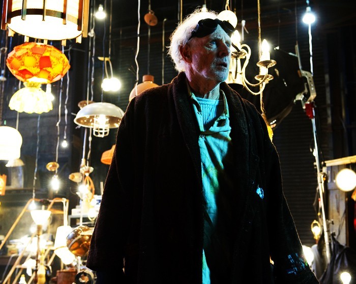 神秘洞穴剧照的剧照