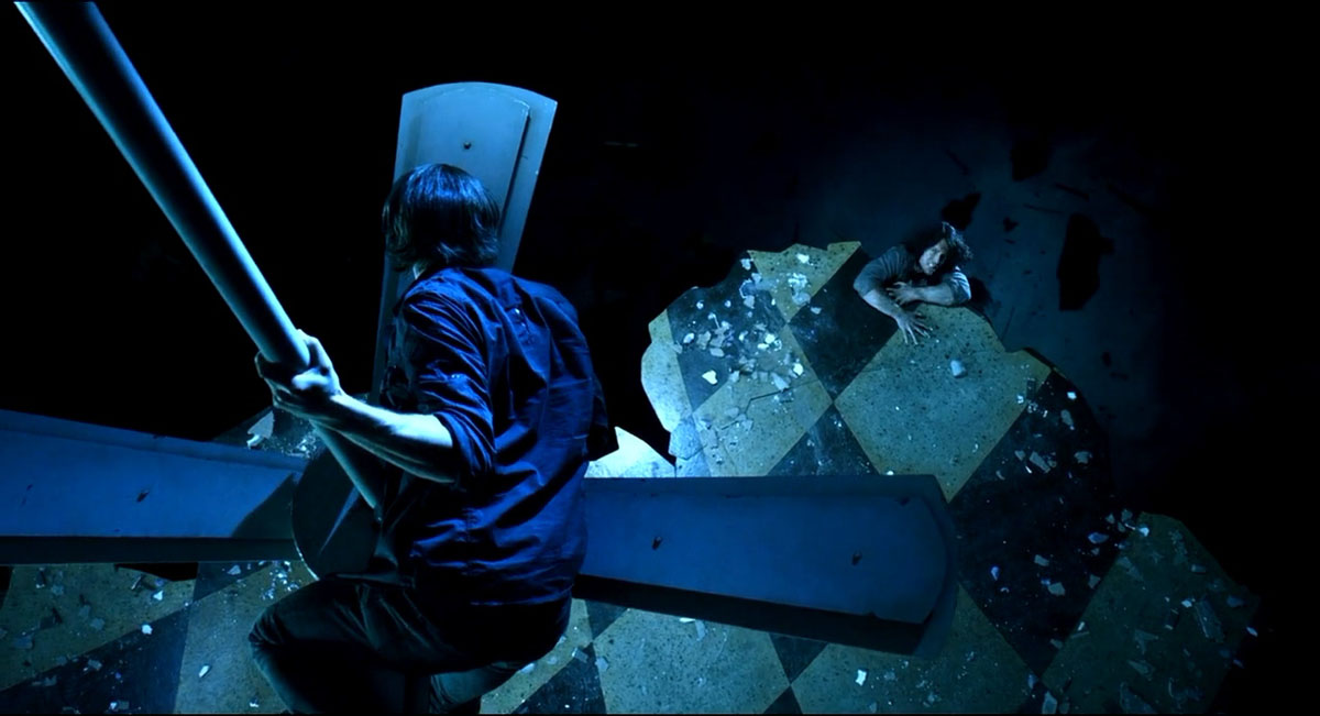 神秘洞穴剧照的剧照