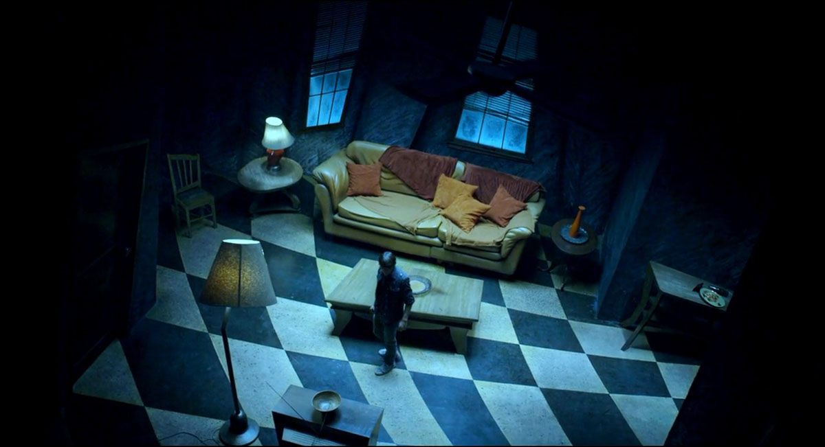 神秘洞穴剧照的剧照