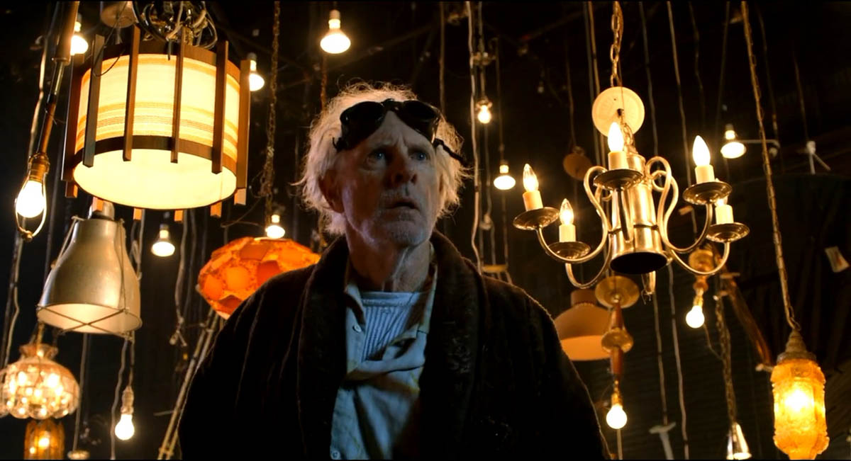 神秘洞穴剧照的剧照