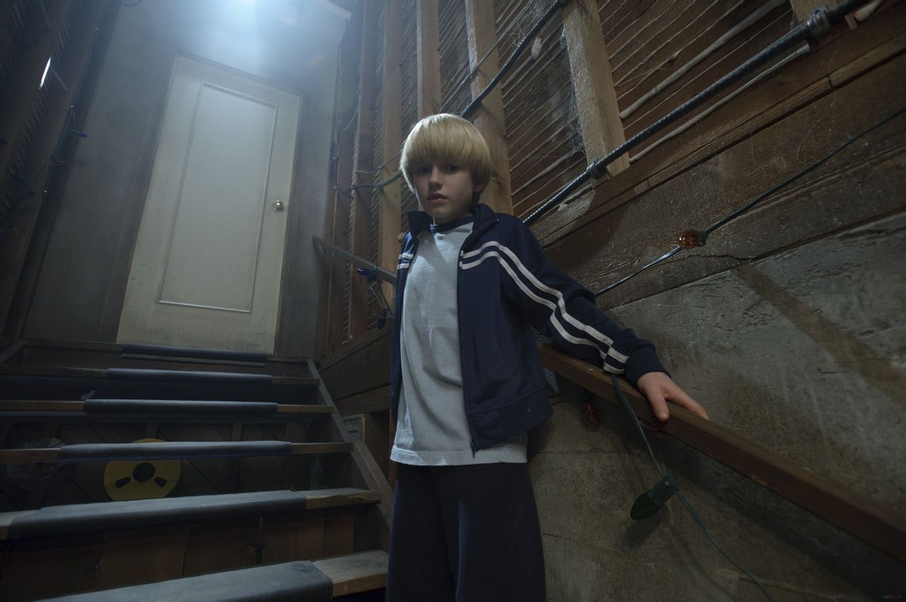 神秘洞穴剧照的剧照