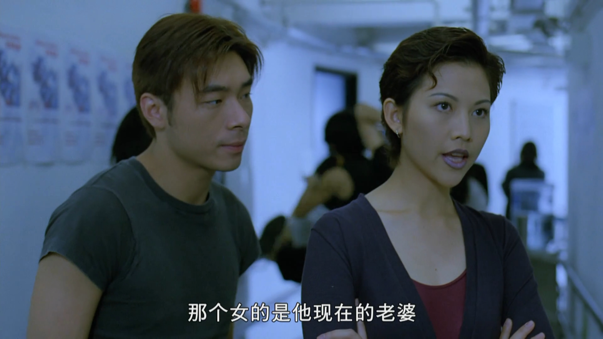 天才与白痴剧照的剧照