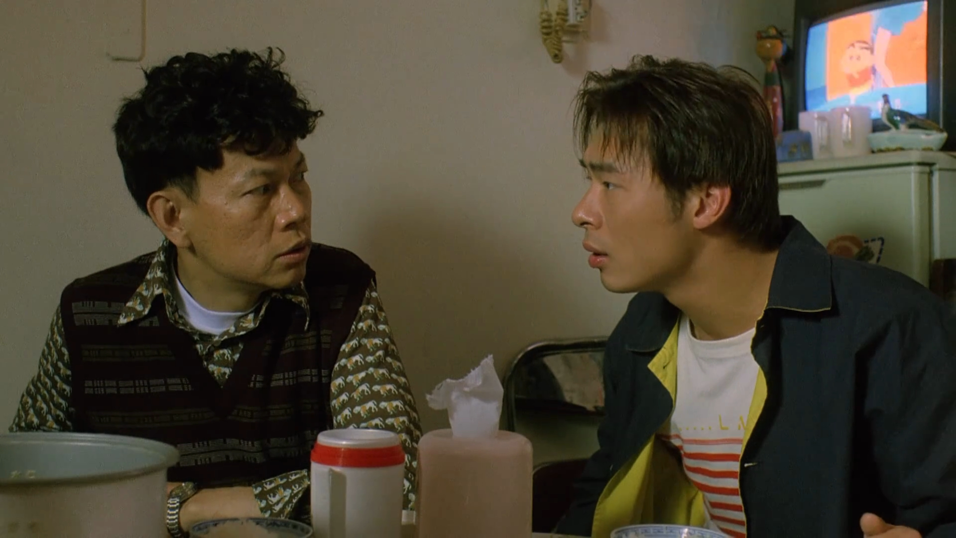 天才与白痴剧照的剧照