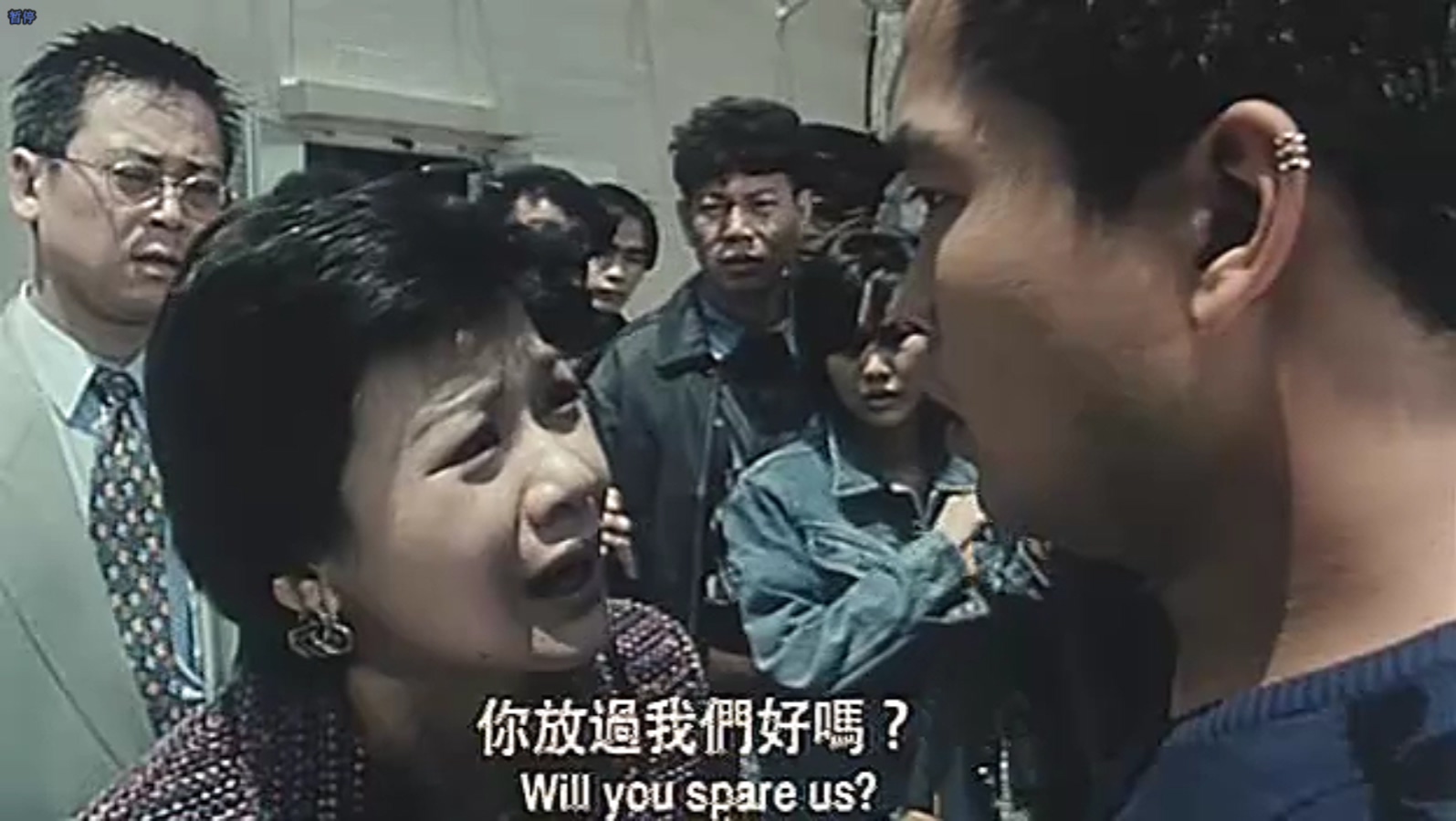 天才与白痴剧照的剧照