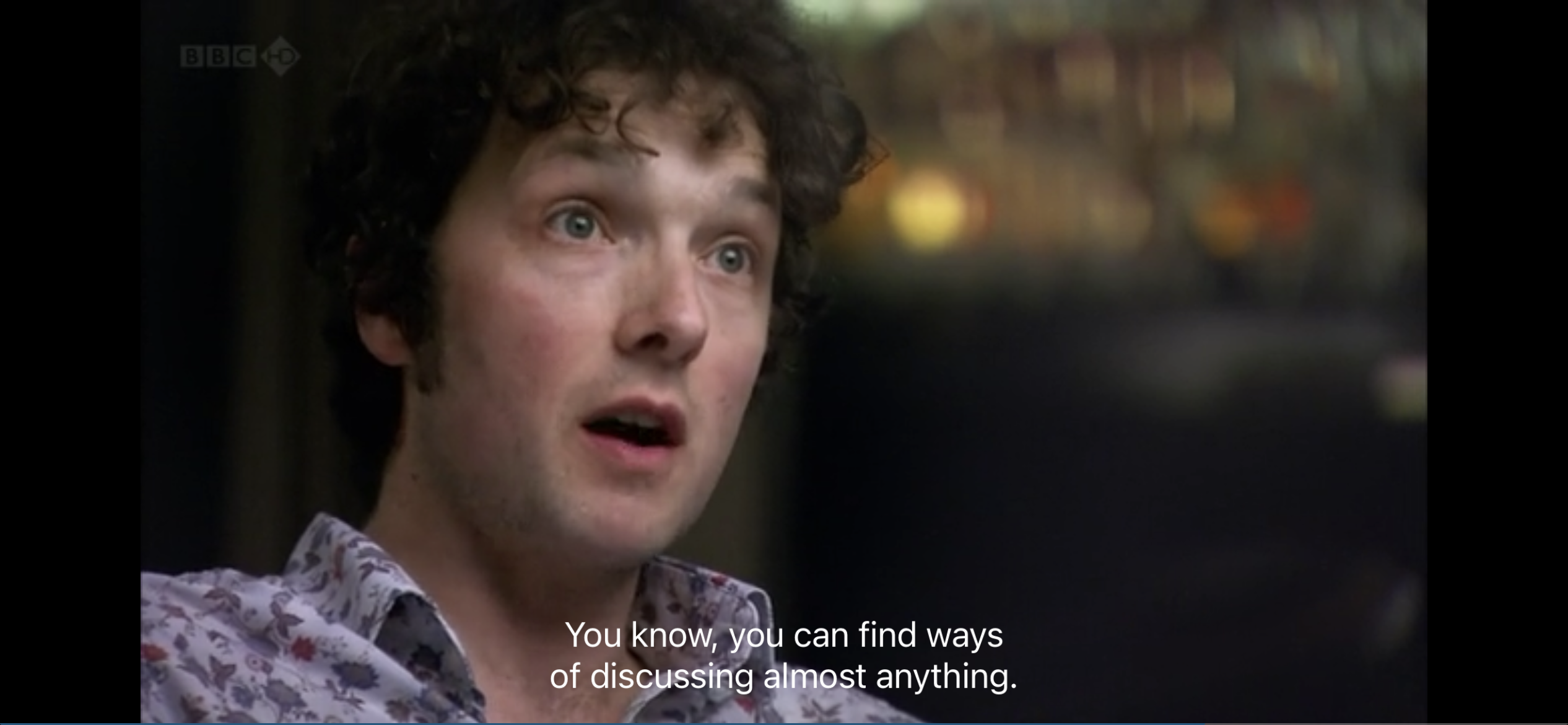 单口喜剧的艺术剧照的剧照