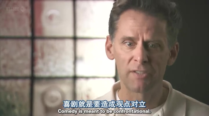 单口喜剧的艺术剧照的剧照