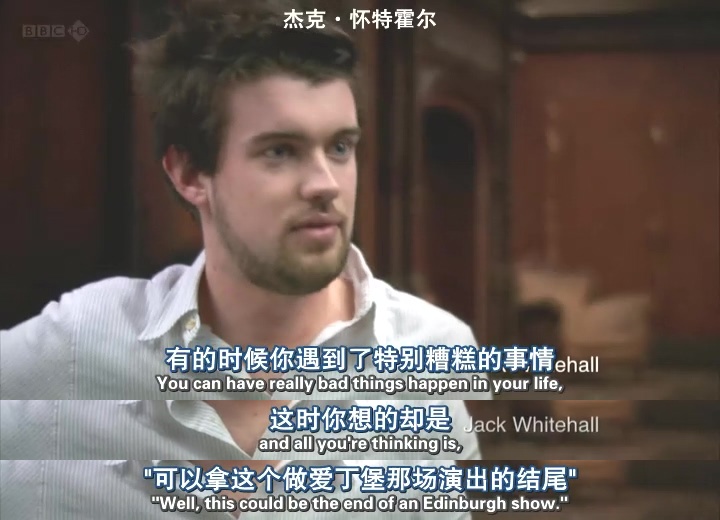 单口喜剧的艺术剧照的剧照