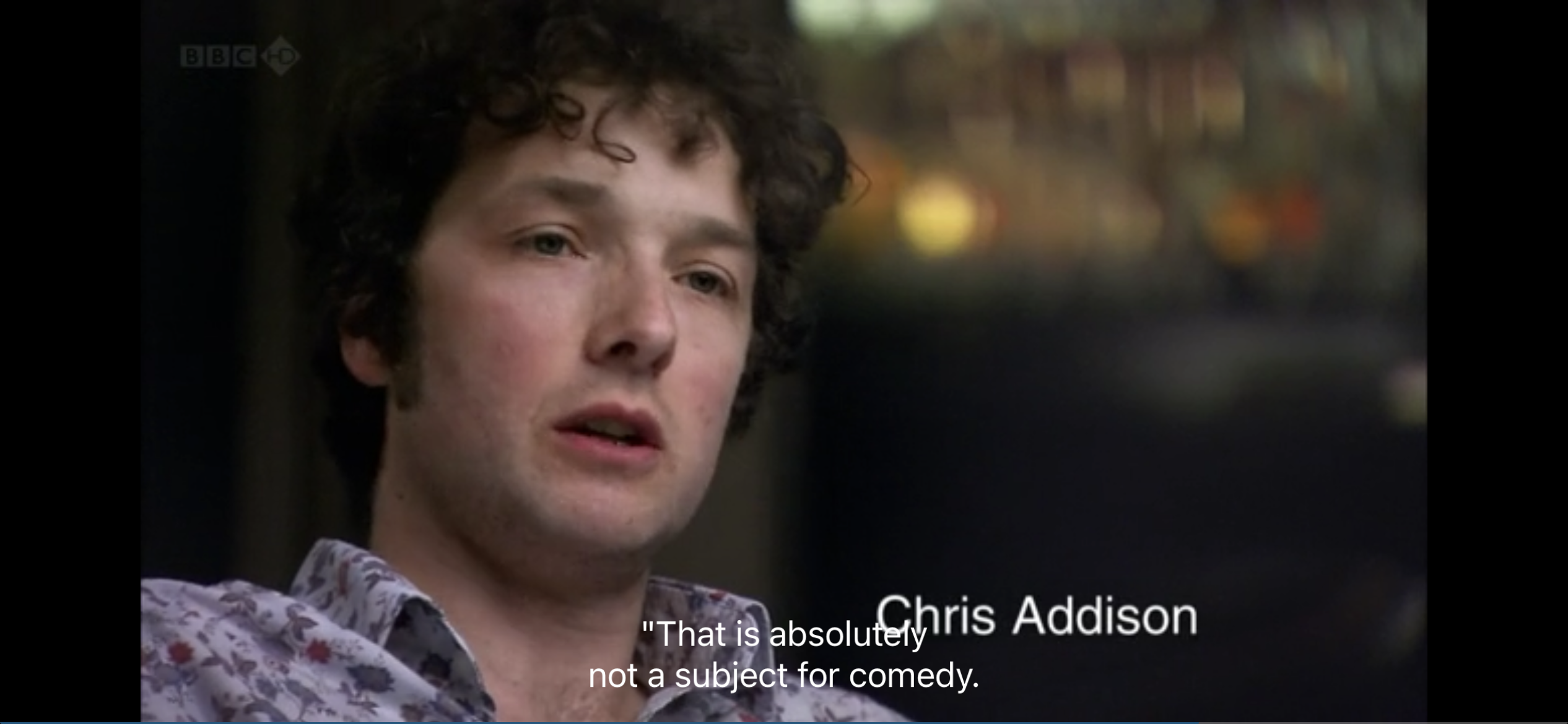 单口喜剧的艺术剧照的剧照