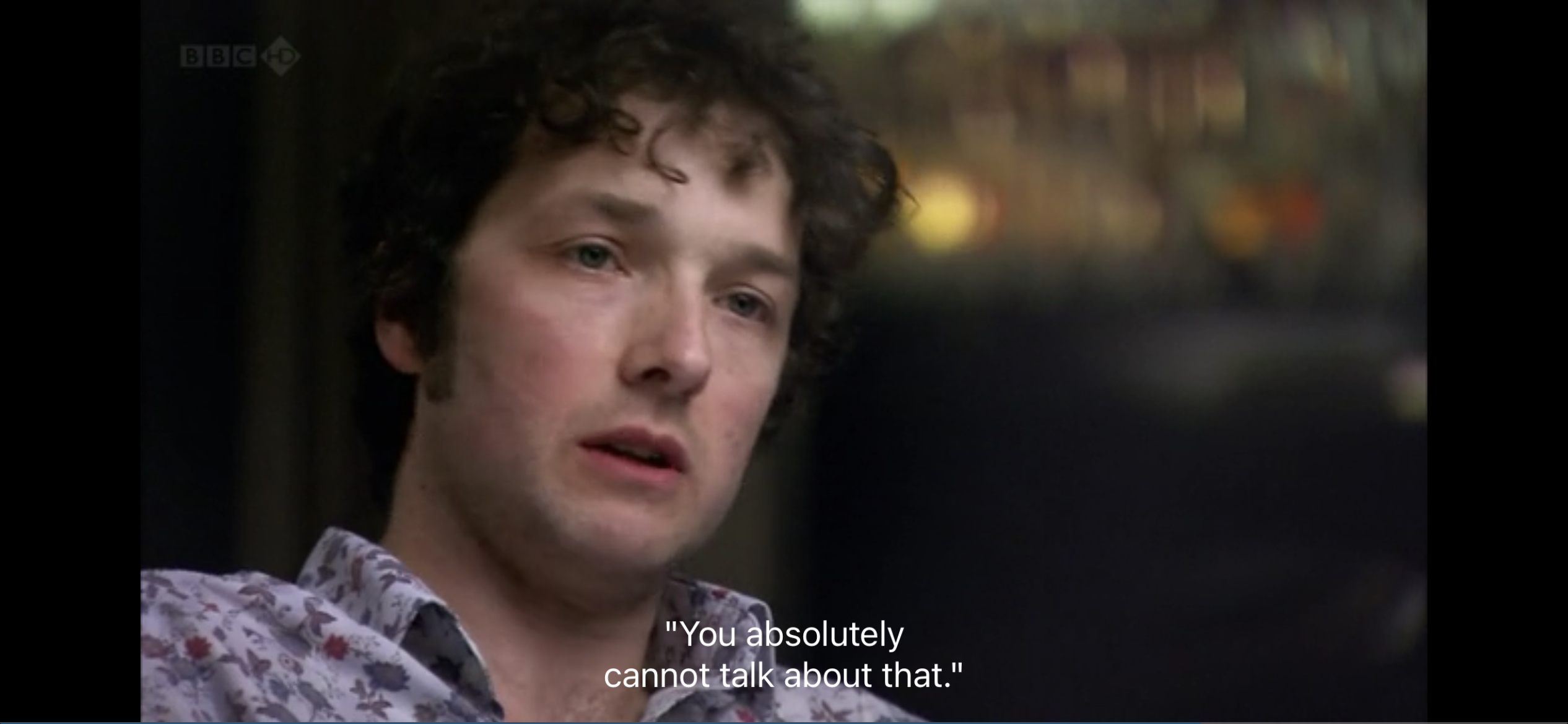 单口喜剧的艺术剧照的剧照