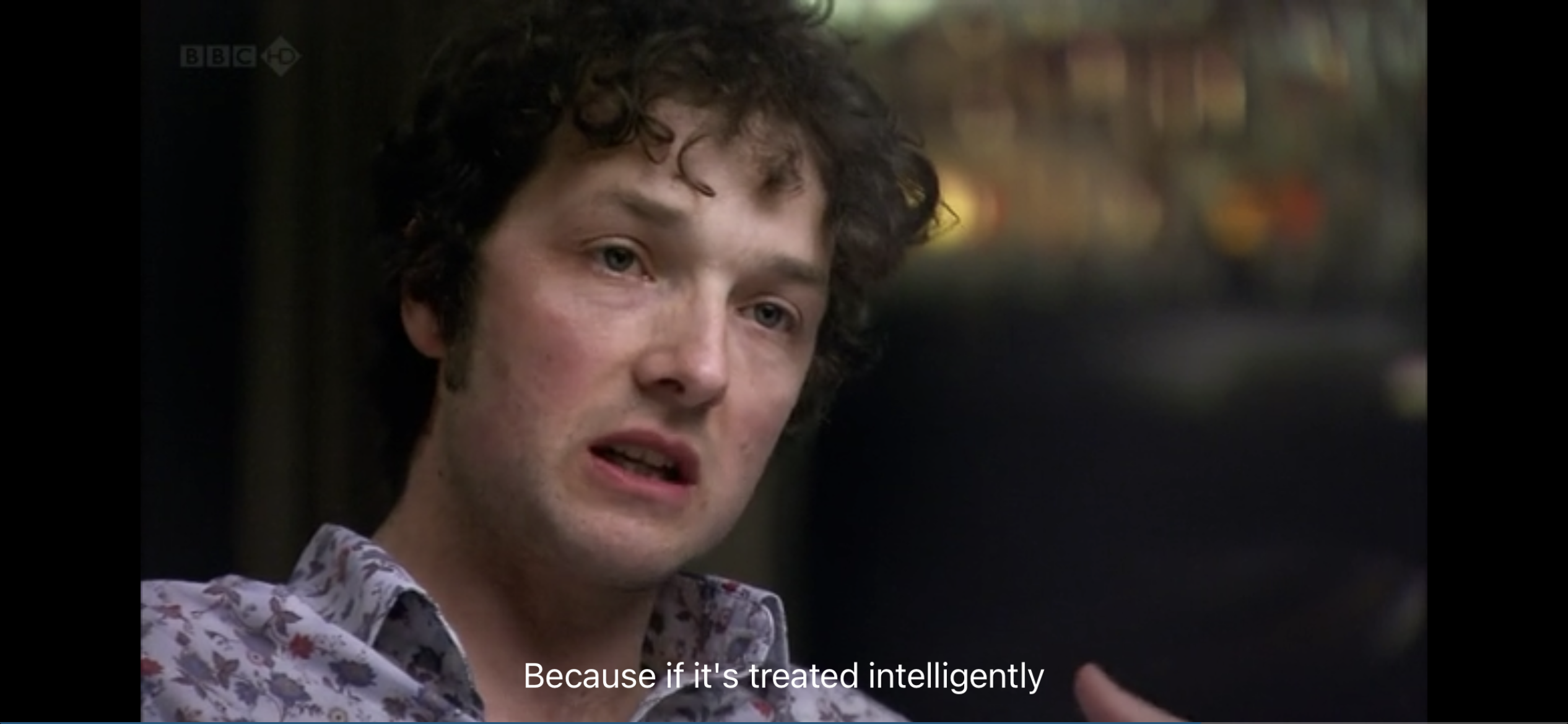 单口喜剧的艺术剧照的剧照