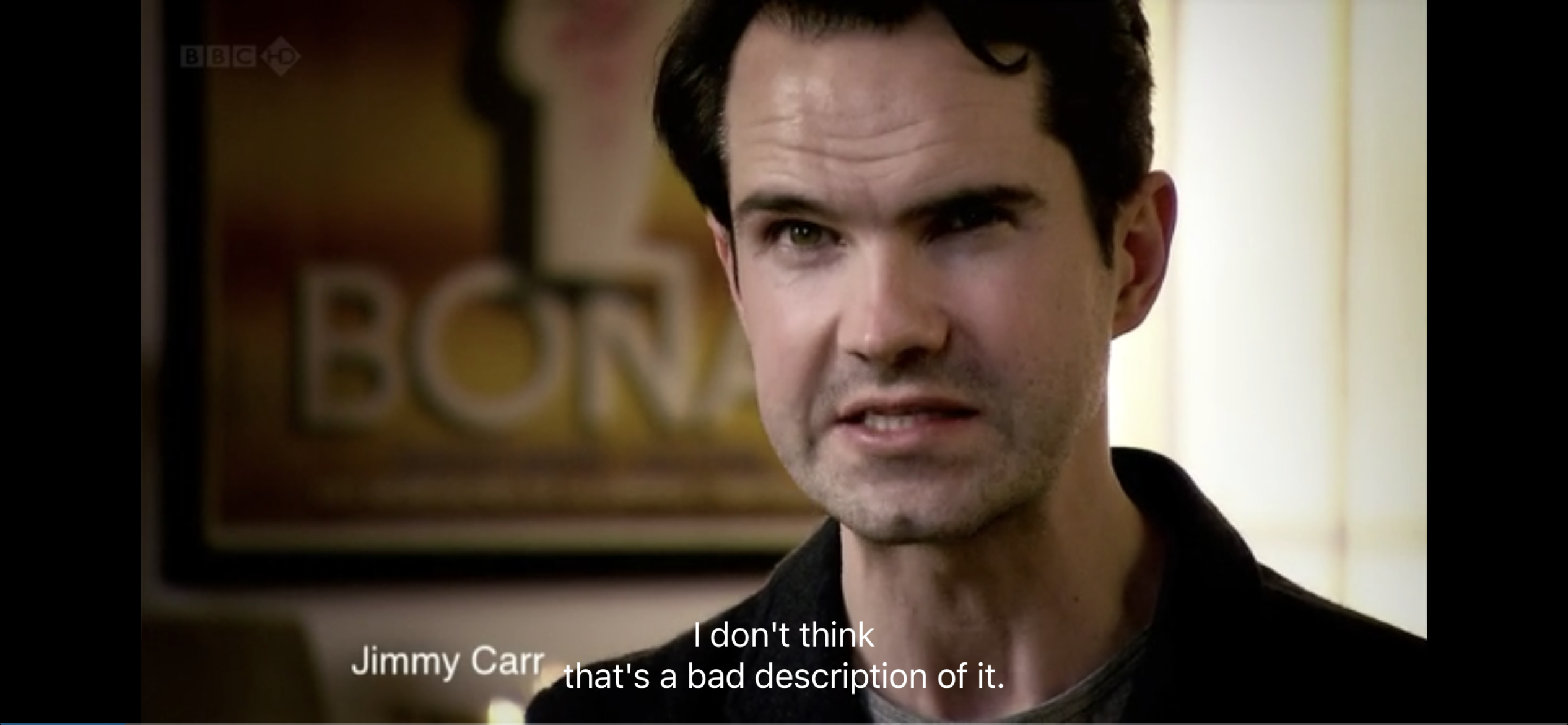 单口喜剧的艺术剧照的剧照