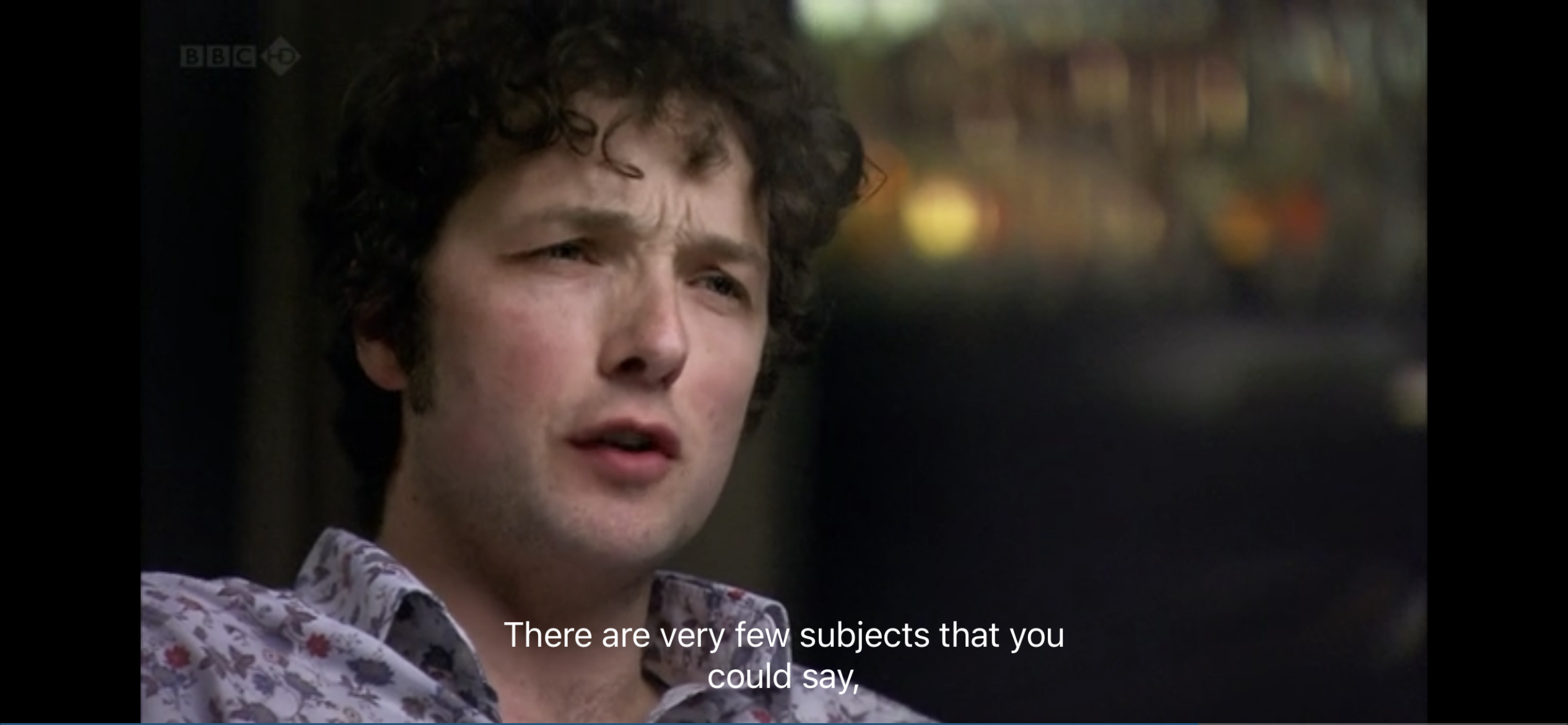 单口喜剧的艺术剧照的剧照