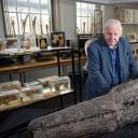 爱登堡爵士和海龙剧照