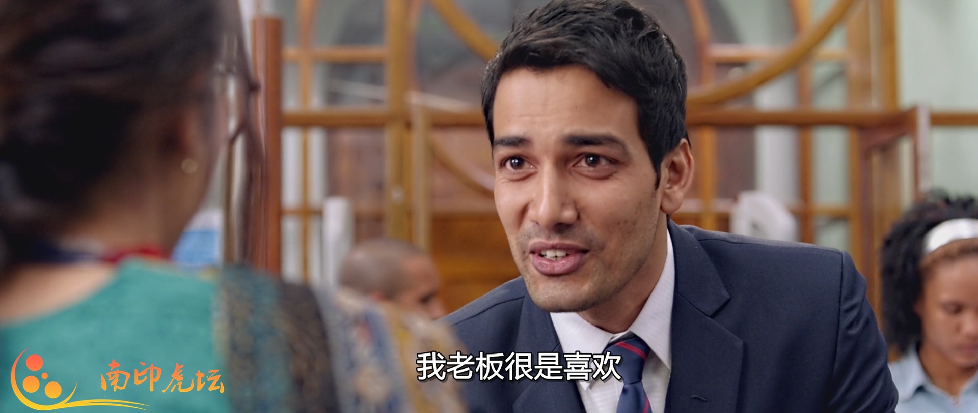 亲爱的我对你发誓剧照的剧照