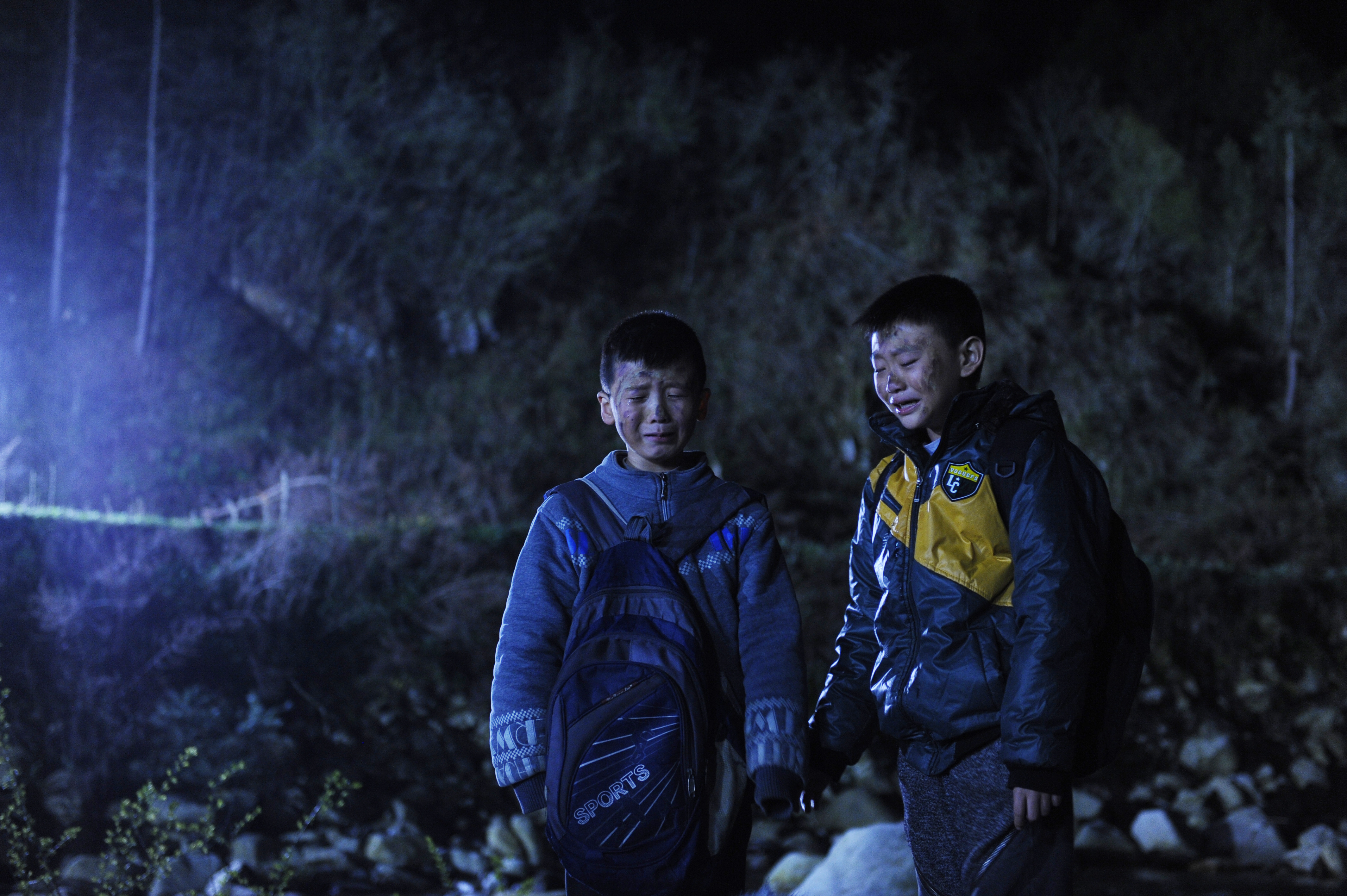 桔子的天空剧照的剧照