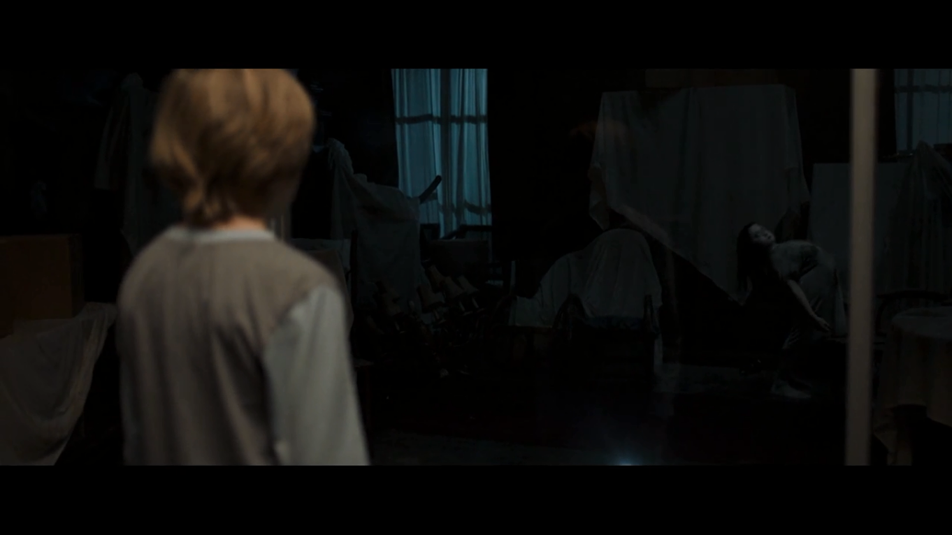 禁闭男童剧照的剧照