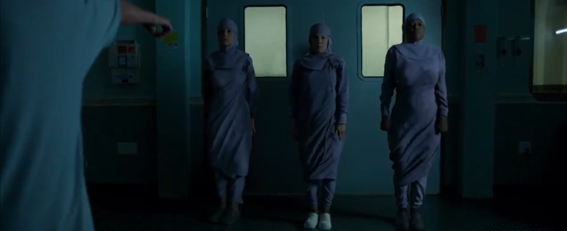 禁闭男童剧照的剧照